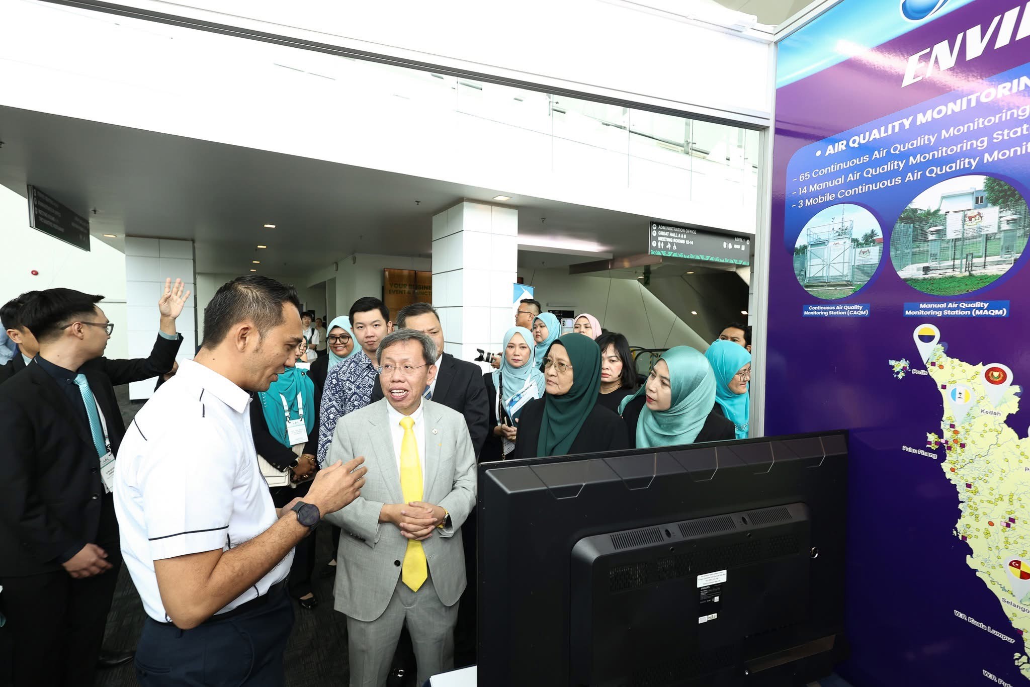 Recap of the 13th Asian Aerosol Conference: Key Insights and Breakthroughs